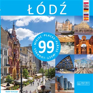 Bild von Łódź - 99 miejsc / 99 Places / 99 Plätze / 99 мест / 99 Lugares
