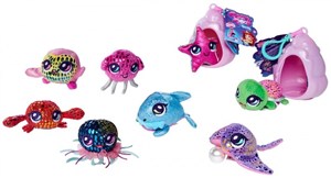 Obrazek Pearly Pods - Brokatowa seria mix