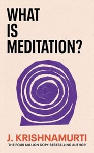 Bild von What is Meditation?