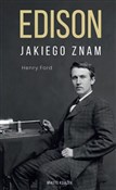Polska książka : Edison jak... - Henry Ford