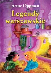 Obrazek Legendy warszawskie