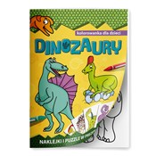 Dinozaury.... - Opracowanie zbiorowe - Ksiegarnia w niemczech