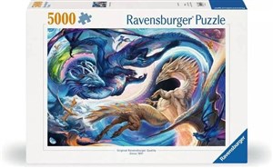 Obrazek Puzzle 4000 Festiwal latawców