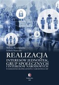 Realizacja... - Monika Nowikowska, Izabela Stańczuk - buch auf polnisch 