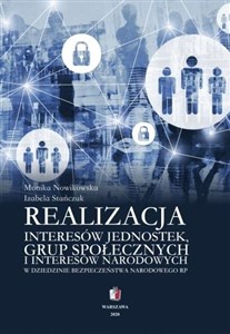 Obrazek Realizacja interesów jednostek, grup społecznych..