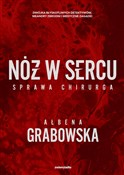 Zobacz : Nóż w serc... - Ałbena Grabowska