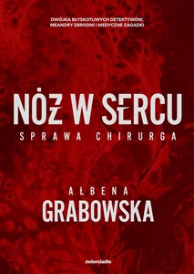 Obrazek Nóż w sercu Sprawa chirurga