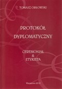 Polska książka : Protokół D... - Tomasz Orłowski