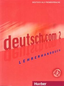 Obrazek Deutsch.com 2 Lehrerhandbuch