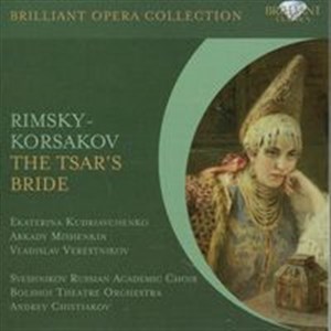 Obrazek Rimsky-Korsakov: The Tsar's Bride