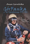 GórFanka w... - Anna Czerwińska -  Książka z wysyłką do Niemiec 