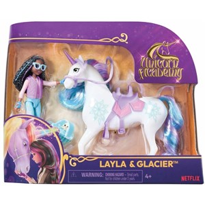 Bild von Mała lalka Layla i Śnieżka