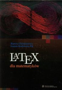 Bild von LaTeX dla matematyków