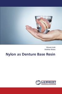 Bild von Nylon as Denture Base Resin
