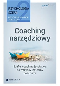 Bild von Psychologia szefa 2 Coaching narzędziowy