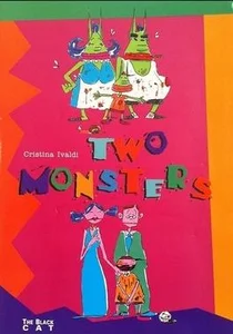 Bild von Two monsters