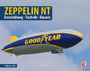 Bild von BÉLAFI, M: ZEPPELIN NT