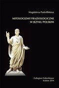 Polnische buch : Mitologizm... - Magdalena Puda-Blokesz