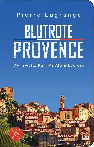 Obrazek LAGRANGE, P: BLUTROTE PROVENCE