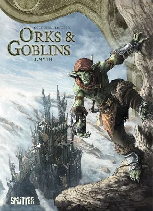 Obrazek CORDURIÉ, S: ORKS & GOBLINS. BAND 2
