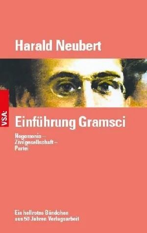 Obrazek NEUBERT, H: EINFÜHRUNG GRAMSCI