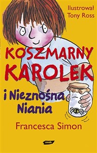 Bild von Koszmarny Karolek i nieznośna niania