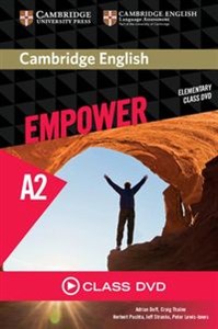 Bild von Cambridge English Empower Elementary Class DVD