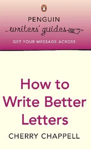 Bild von How to Write Better Letters