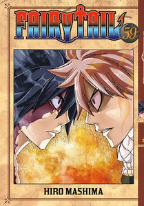 Obrazek Fairy Tail. Tom 59