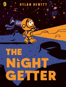 Obrazek HEWITT, D: NIGHT GETTER