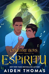 Obrazek THOMAS, A: CEMETERY BOYS: ESPÍRITU