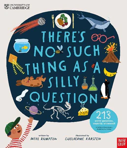 Bild von RAMPTON, M: UNIVERSITY OF CAMBRIDGE/SILLY QUESTION