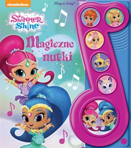 Bild von Shimmer&Shine Magiczne nutki