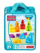 Polska książka : Mega Bloks... - Fisher-Price