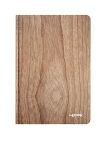 Bild von Notes A5/112K Ciepłe drewno