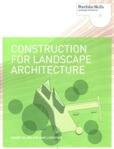 Bild von Construction for Landscape Architecture