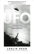 UFO Wojsko... - Leslie Kean -  Książka z wysyłką do Niemiec 