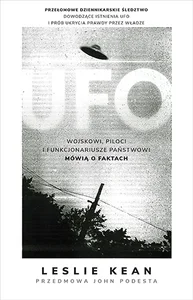 Obrazek UFO Wojskowi piloci i funkcjonariusze państwowi mówią o faktach