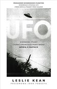 UFO Wojsko... - Leslie Kean -  Książka z wysyłką do Niemiec 