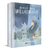 Wielkomilu... - Roald Dahl -  Książka z wysyłką do Niemiec 