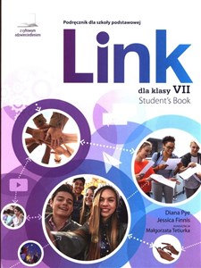 Obrazek Link 7 Podręcznik z cyfrowym odzwierciedleniem Szkoła podstawowa