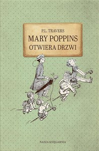 Obrazek Mary Poppins otwiera drzwi