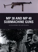 Książka : MP 38 and ... - Alejandro de Quesada