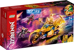 Bild von LEGO NINJAGO Złoty smoczy motocykl Jaya 71768