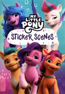 Obrazek My Little Pony Sticker Scenes