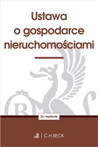 Obrazek Ustawa o gospodarce nieruchomościami