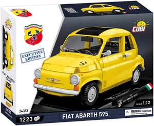 Obrazek Executive Edition Fiat Abarth 595 COBI-24353
