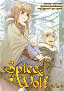 Obrazek Spice and Wolf. Tom 15