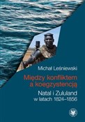 Między kon... - Michał Leśniewski -  fremdsprachige bücher polnisch 