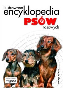 Bild von Ilustrowana encyklopedia psów rasowych